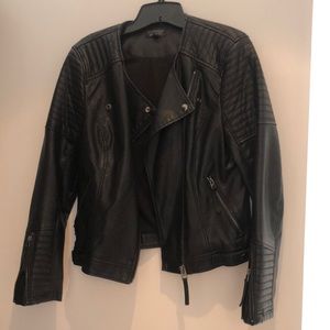 Moto jacket